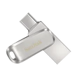 Kép 2/2 - SANDISK Pendrive 186465, DUAL DRIVE LUXE, TYPE-C™, USB 3.1 Gen 1, 256GB, 150MB/S
