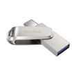 Kép 1/2 - SANDISK Pendrive 186465, DUAL DRIVE LUXE, TYPE-C™, USB 3.1 Gen 1, 256GB, 150MB/S