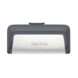 Kép 1/2 - SANDISK Pendrive 139778, DUAL DRIVE, TYPE-C, USB 3.1, 256GB, 150 MB/S