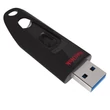 Kép 1/2 - SANDISK Pendrive 139717, CRUZER ULTRA 3.0, 256GB, 100MB/S