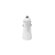 Kép 3/4 - SBOX Autós töltő, USB CAR CHARGER 2 ULAZA - 20 W White