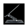 Kép 2/4 - SBOX CP-32 LAPTOP STAND 10-17,3 360° - ban forgatható