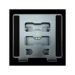 Kép 3/4 - SBOX CP-32 LAPTOP STAND 10-17,3 360° - ban forgatható