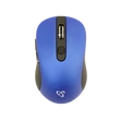 Kép 2/3 - SBOX Egér, WIRELESS MOUSE, Blue