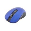 Kép 1/3 - SBOX Egér, WIRELESS MOUSE, Blue