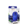Kép 4/4 - SBOX Egér, WM-106 Blue