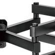 Kép 5/5 - SBOX Fali konzol PLB-3646-2, WALL MOUNT (37-80", max. 40kg, max.VESA: 600x400 mm)