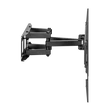 Kép 3/5 - SBOX Fali konzol PLB-3646-2, WALL MOUNT (37-80", max. 40kg, max.VESA: 600x400 mm)