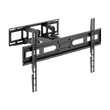 Kép 2/5 - SBOX Fali konzol PLB-3646-2, WALL MOUNT (37-80", max. 40kg, max.VESA: 600x400 mm)