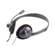 Kép 1/5 - SBOX Fejhallgató, HEADSET + MICROPHONE
