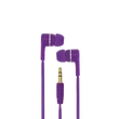 Kép 1/2 - SBOX Füllhallgató, EARPHONES, Purple