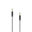 Kép 1/2 - SBOX Kábel, AUDIO CABLE 3.5 Male - 3.5 mm Male 1.5 m Black