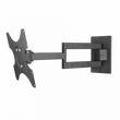 Kép 1/3 - SBOX LCD-2903 fali konzol, dönthető, forgatható, 19"-37", 200x200, max 25 kg