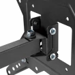 Kép 4/5 - SBOX LCD-441 23“ - 55“ karos fali konzol, dönthető, forgatható, 400x400, max. 30 kg