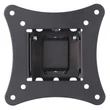 Kép 2/5 - SBOX LCD-900B 13"-30" fali konzol, dönthető, forgatható, 100x100, max 30 kg, fekete
