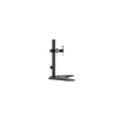 Kép 3/5 - SBOX LCD-F012-2 Asztali mon.tartó konz.,1x 17"- 32"(43-81cm) 9Kg/mon. W029898