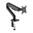 Kép 3/5 - SBOX Asztali konzol LCD-S012-2, DESKTOP MOUNT (17-32", max. 9 kg, max.VESA: 100x100 mm)