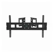 Kép 2/3 - SBOX PLB-1348 sarok fali konzol, dönthető, 37"-63", 800x400, max 60 kg
