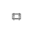 Kép 2/5 - SBOX PLB-3422T-2 fali konzol,23-43 dönthető, 200X200MM, 45KG MAX.