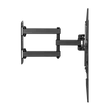 Kép 5/9 - SBOX Fali konzol PLB-3644-2, WALL MOUNT (32-55", max. 35 kg, max.VESA: 400x400 mm)