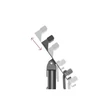 Kép 5/5 - SBOX PTM-05 POS tartó konzol,dönthető, forgatható W029769