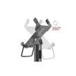 Kép 4/5 - SBOX PTM-05 POS tartó konzol,dönthető, forgatható W029769