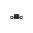 Kép 1/5 - SBOX SP-182 HANGSZÓRÓ 2.1 fekete 11W 150Hz-20KHz W029864