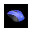 Kép 1/4 - SBOX WM-109BL Vezeték nélküli egér 1000 DPI 3D kék