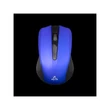 Kép 2/4 - SBOX WM-109BL Vezeték nélküli egér 1000 DPI 3D kék