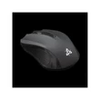 Kép 2/4 - SBOX WM-109B Vezeték nélküli egér 1000 DPI 3D fekete