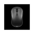 Kép 1/4 - SBOX WM-602B Vezeték nélküli egér, fekete, 800-1600pi, 4D, BT/2,4GHz