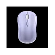 Kép 1/4 - SBOX WM-602U Vezeték nélküli egér, lila, 800-1600pi, 4D, BT/2,4GHz