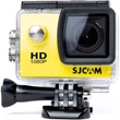 Kép 3/7 - SJCAM Action Camera SJ4000, Yellow, vízálló tokkal, LCD kijelző, 2,0 képátmérő, 12 MP, lassítás, időzítő, 1080P, H.264