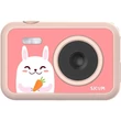 Kép 1/5 - SJCAM Kids FunCam fényképezőgép, Rabbit, 5MP, 1080P felbontás, videó és fotó mód, LCD kijelző, 32GB- ig