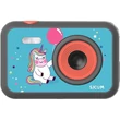 Kép 1/5 - SJCAM Kids FunCam fényképezőgép, Unicorn, 5MP, 1080P felbontás, videó és fotó mód, LCD kijelző, 32GB- ig