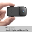 Kép 3/9 - SJCAM Pocket Action Camera C200, Black, WIFI, 4K, stabilizátor, arcfelismerés, távírányító, éjszakai látás, 16:9/9:16