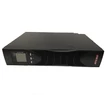 Kép 1/2 - SPS szünetmentes tápegység, MID 1000VA Pf:1.0 online rack/tower UPS with LCD