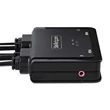 Kép 3/4 - STARTECH KVM Switch 2xUSB-C, 4K 60Hz Displayport Output