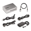 Kép 3/3 - STARTECH USB-C HUB 5xUSB 3.2, 2xUSB-C