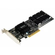 Kép 2/2 - SYNOLOGY Bővító Kártya M2D18 M.2SSD adapterkártya