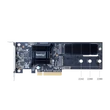 Kép 1/2 - SYNOLOGY Bővító Kártya M2D18 M.2SSD adapterkártya