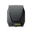 Kép 2/5 - SYNOLOGY Wireless Router 1x1000Mbps + 1x2500Mbps DualWAN, 3x1000Mbps + 1x2500Mbps, 4x4 MIMO, WiFi6 - WRX560