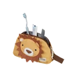 Kép 3/5 - SAMMIES by SAMSONITE Gyermek nesszeszer 142469-9674, TOILET KIT (LION LESTER) -HAPPY SAMMIES ECO