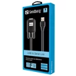 Kép 2/2 - SANDBERG USB-adapter, USB to Serial Link (9-pin), Fekete