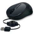 Kép 2/3 - SPEEDLINK SL-610012-BK BEENIE Mobile vezetékes egér, fekete