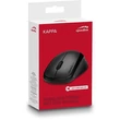 Kép 3/3 - SPEEDLINK SL-630011-BK KAPPA vezeték nélküli egér, fekete