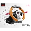 Kép 5/5 - SPEEDLINK SL-6695-BKOR-01 DRIFT O.Z. Racing Wheel PC kormány, fekete-narancssárga