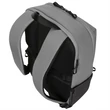 Kép 5/5 - TARGUS Backpack / 16" Sagano™ EcoSmart® Commuter Backpack - Black/Grey