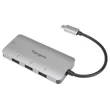 Kép 3/5 - TARGUS Hub ACH226EU, USB-C to 4-Port USB-A Hub