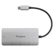 Kép 4/5 - TARGUS Hub ACH226EU, USB-C to 4-Port USB-A Hub